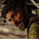 Joel stares all beardily on a sunny day in the Last of Us Part 1.